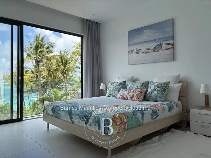 BLUE BAY - Appartement avec vue sur mer - 3 chambres