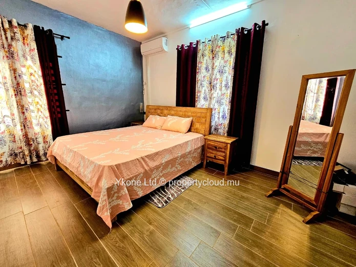 Triplex For Rent In Flic en Flac