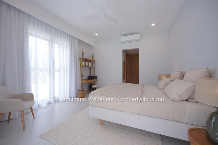 Prestigieux Appartement 3 Ch Dans Un Golf Dans Le Parc De Mont Choisy - Ile Maurice