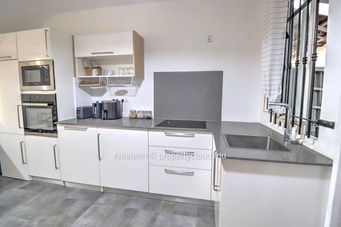 Charmant triplex de 3 chambres 