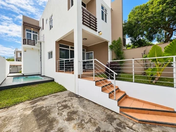 Townhouse, Duplex de 2 Chambres