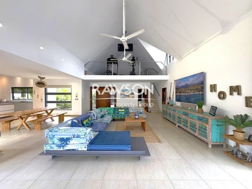 4 Bedroom Villa