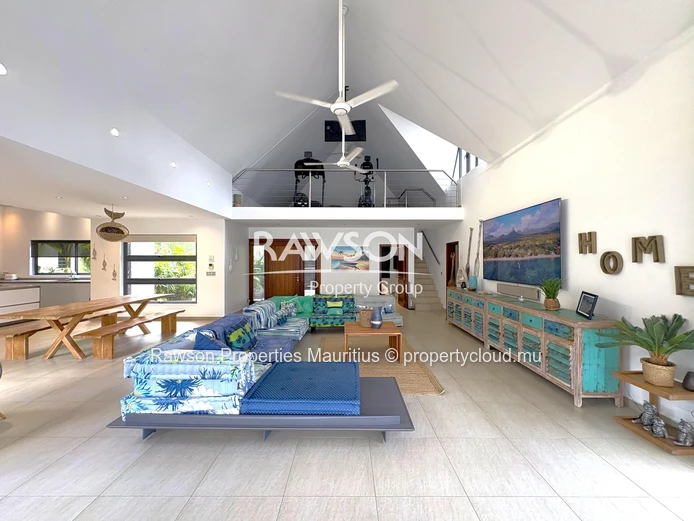 Villa De Luxe À Grand Baie 