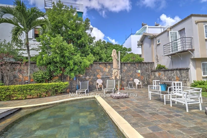 Appartement 3 chambres en suite avec vue mer 