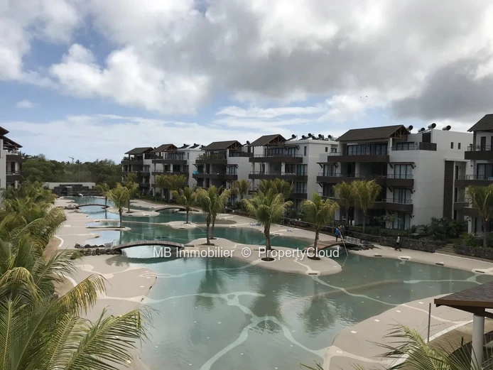 Nice apartment for sale - Mont Choisy