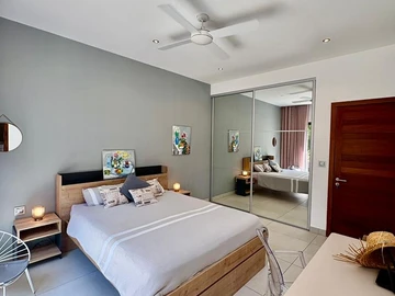 Villa de 4 Chambres