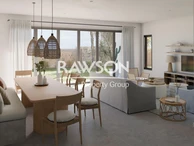 Penthouse Just 150M From The Sea!