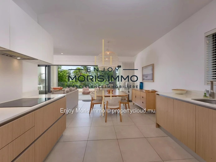 3-bedroom apartment in Pointe aux Canonniers