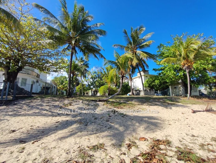 Freehold BeachFront Land for Sale