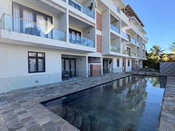 Penthouse de 3 Chambres