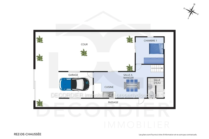 Maison neuve à vendre – FLACQ