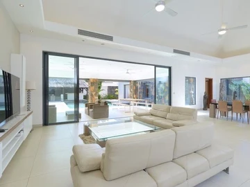 Villa de 4 Chambres