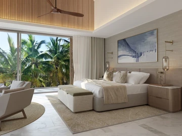 Villa de 6 Chambres