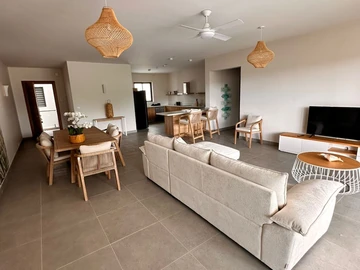 Appartement de 3 Chambres