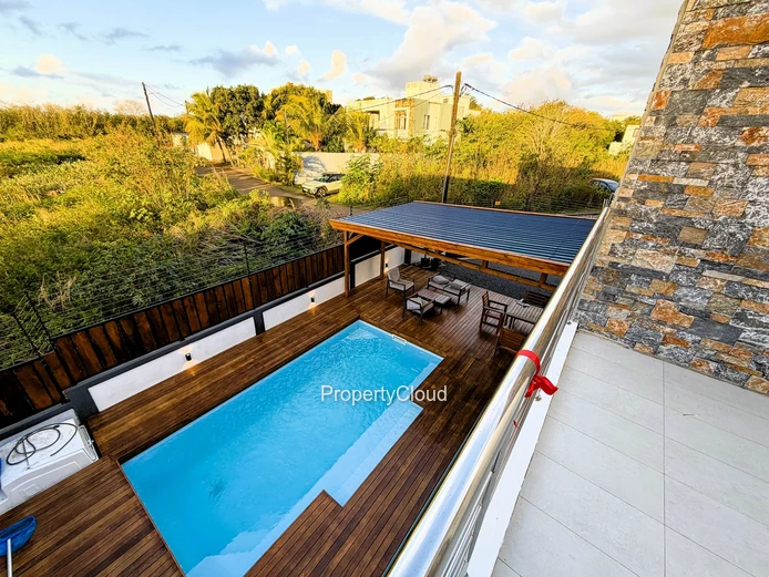 For Rent | Brand New Villa | Trou Aux Biches | Walking Distance To The Beach