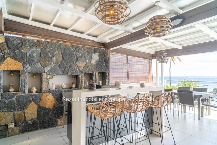 Exceptional Beachfront Penthouse