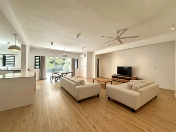 3 Bedroom Apartment