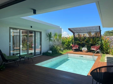 Villa de 4 Chambres