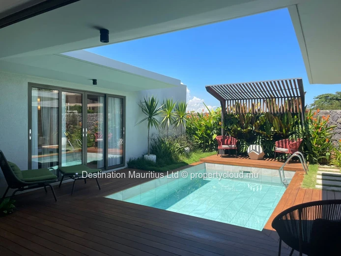 À vendre – Villa PDS moderne de 4 chambres dans le Nord de l’Île Maurice
