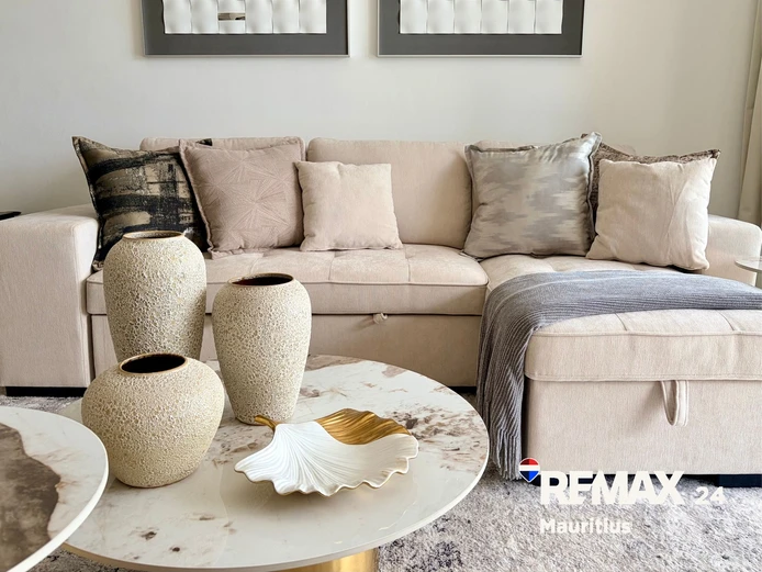 Elegant 3-Bedroom Furnished Apartment in Telfair