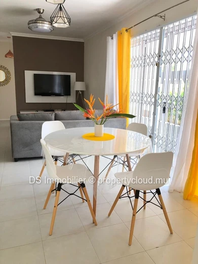 For Rent – Furnished House With Private Pool - Bain Boeuf - North