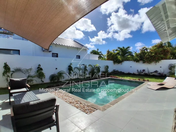Villa de 3 Chambres à Petit Raffray