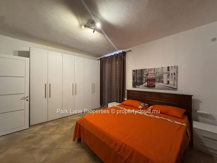 Appartement de plain-pied au charme authentique