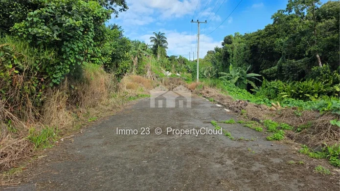 Residential Land - 650.5m2 - Floréal