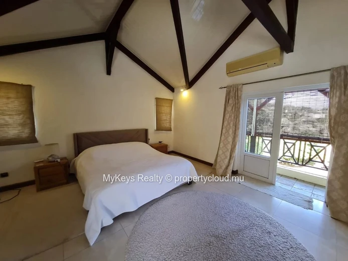 Villa Meublée – Piscine Privée – 4 Chambres En Suite – Grand Jardin