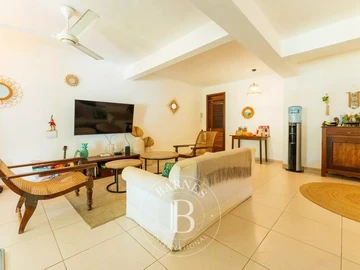 Appartement de 3 Chambres