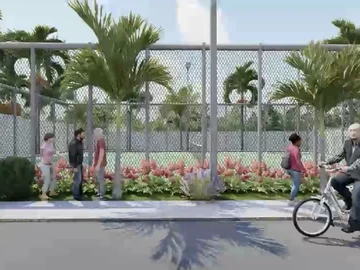Villa de 3 Chambres