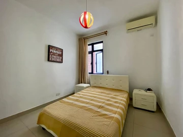 3 Bedroom Apartment