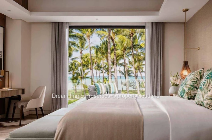 Accès Plage! Prestigieuses Villas 6 Ch Haut Standing Avec Acces Hotel 5* - Ile Maurice