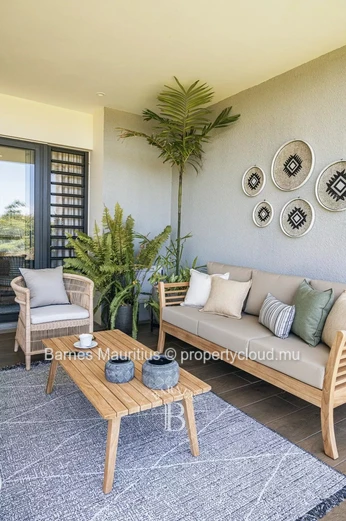 SAINT-ANTOINE - VEFA - Appartements vue mer - 3 chambres