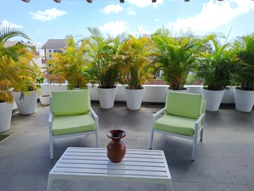 Penthouse de 3 Chambres