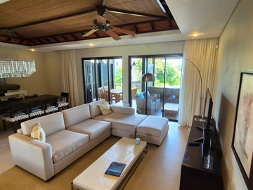 Appartement de 3 Chambres