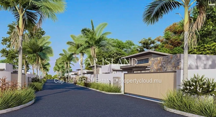 Exclusive Villa Development – 8 Luxury Residences in Mont Mascal