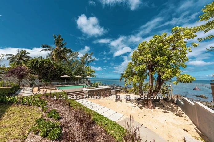 Appartement I Tamarin I Pieds dans L'Eau
