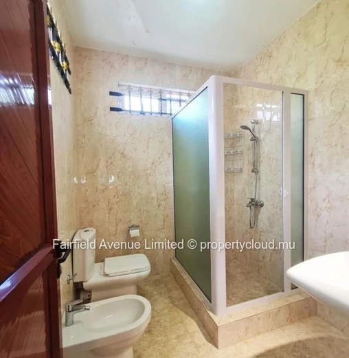 Furnished 2-Bedroom Apartment for Rent in Trou aux Biches