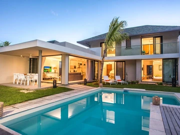 Villa de 3 Chambres