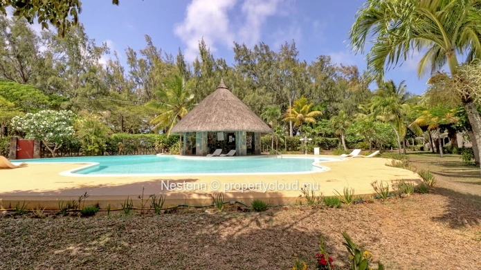 Townhouse de 3 chambres proche de la plage.