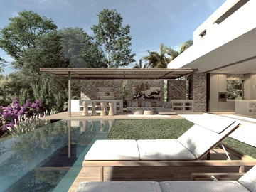 4 Bedroom Villa