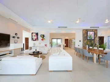 Villa de 4 Chambres