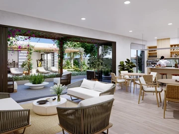 3 Bedroom Townhouse, Duplex
