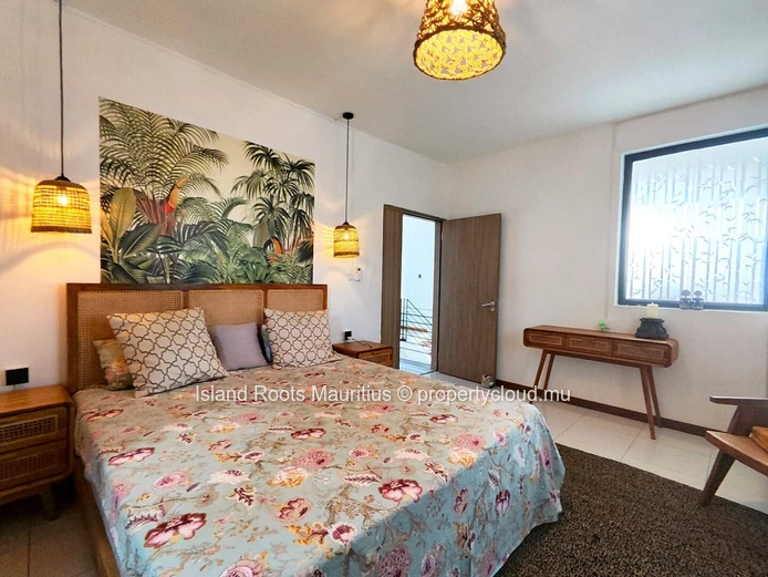 Stunning contemporary 3-bedroom villa in Pereybère – Long-term rental