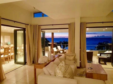 Penthouse de 2 Chambres