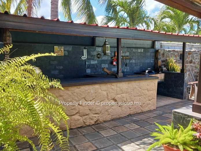 4 Bedroom Villa - Tamarin 