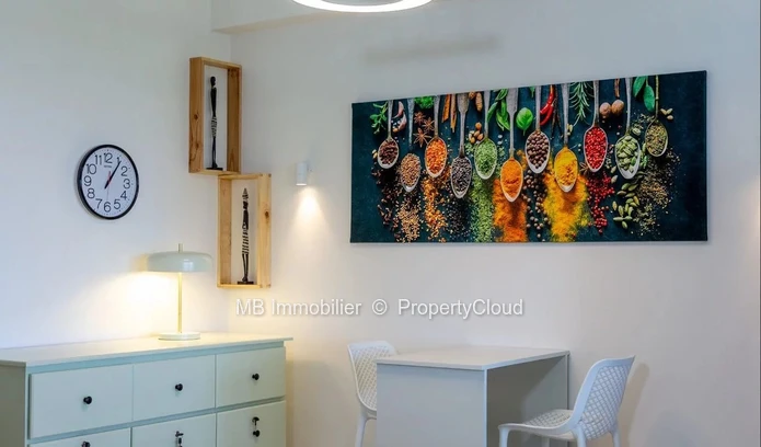 Appartement en location