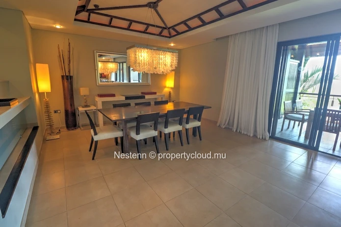 Beautiful 3-Bedroom sea view apartment 