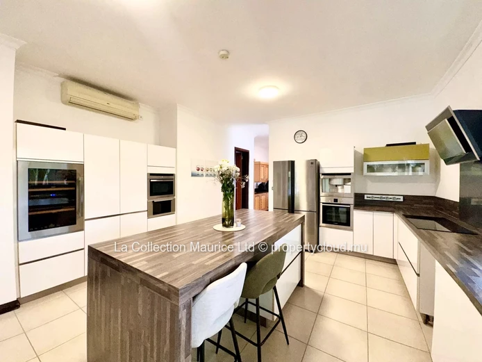 Villa I Tamarin I Golf
